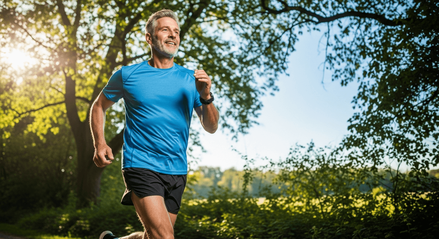 Aging Gracefully with Testosterone Replacement Therapy