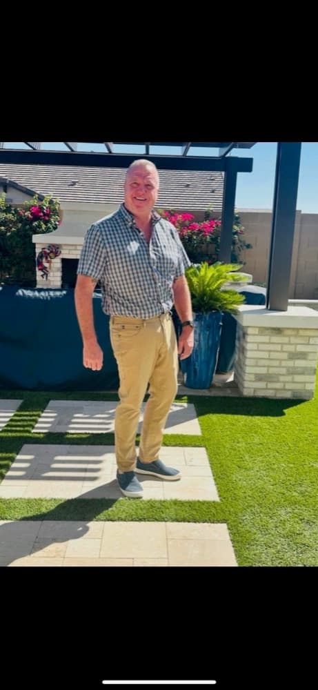 Endless Vitality patient after tirzepatide treatment