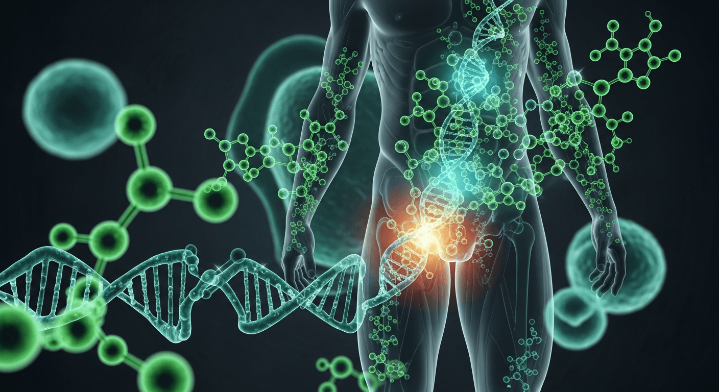 Aging Gracefully with Testosterone Replacement Therapy — Endless Vitality