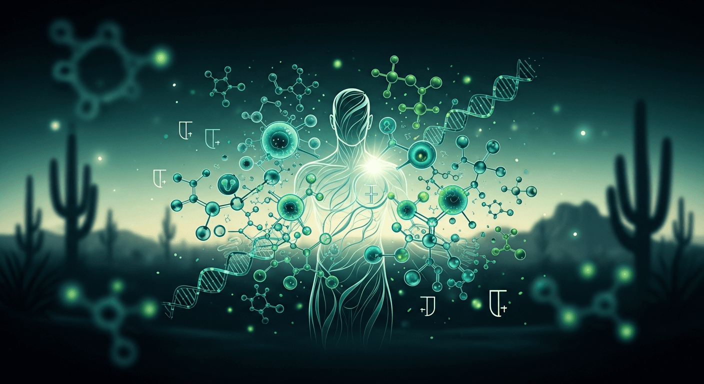 Andropause Management: Thriving in Tempe After 40 — Endless Vitality TRT & peptide clinic, Tempe AZ