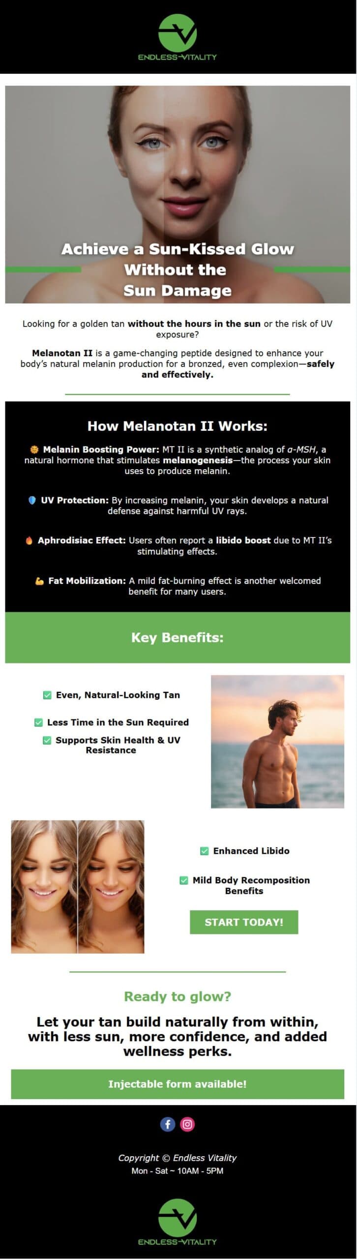 5 Key Considerations Before Stopping Testosterone Therapy — Endless Vitality TRT & peptide clinic, Tempe AZ
