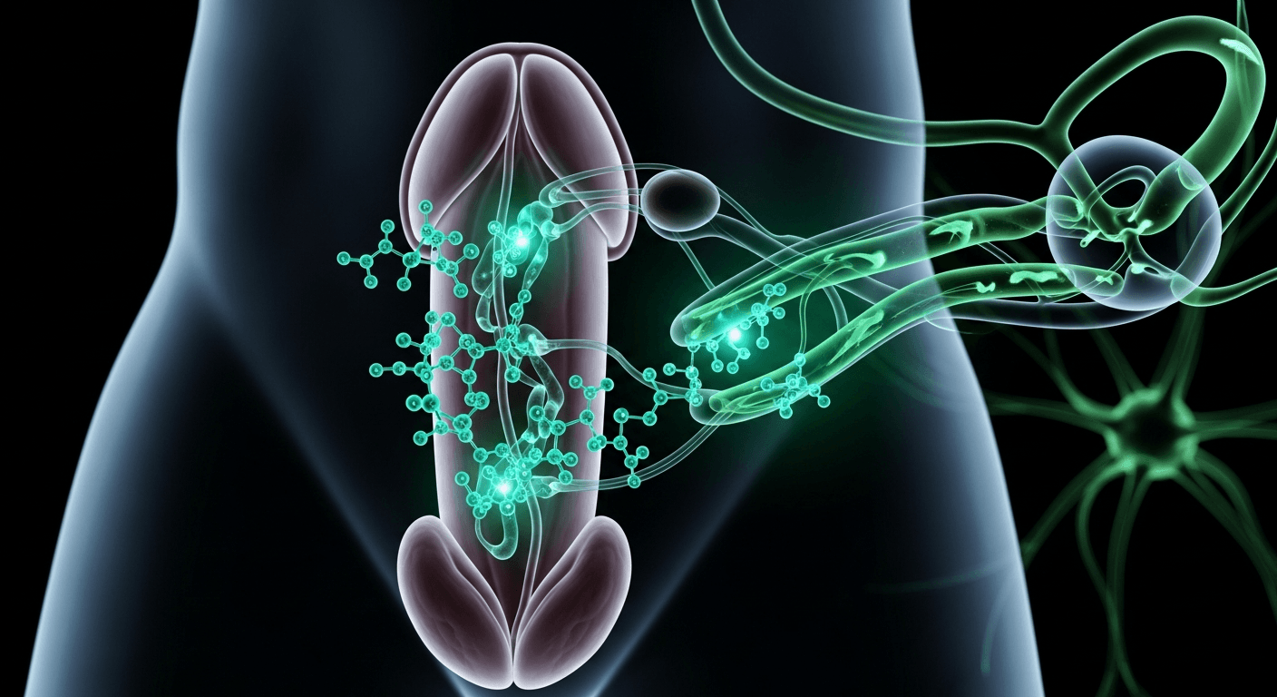 How Testosterone Affects Erectile Function and Performance — Endless Vitality TRT & peptide clinic, Tempe AZ