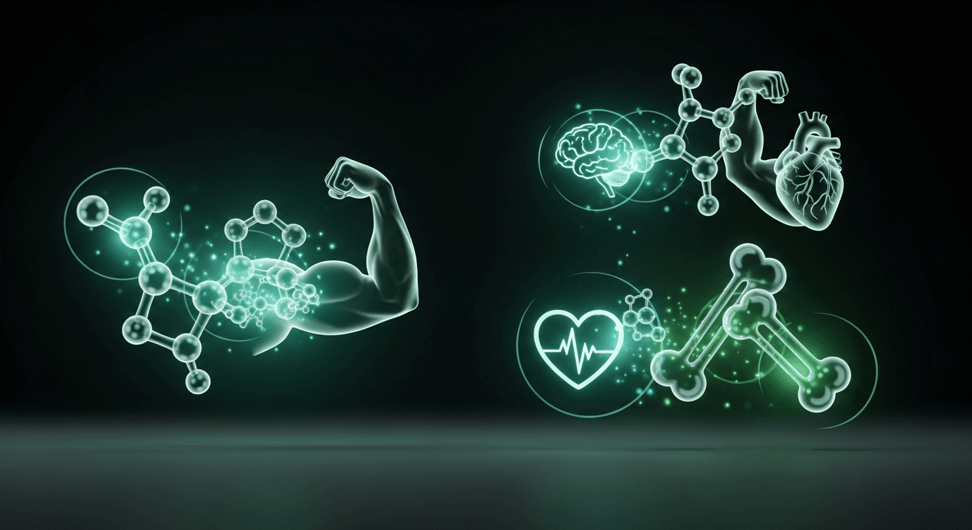 Explore the Major Benefits of Testosterone Replacement Therapy