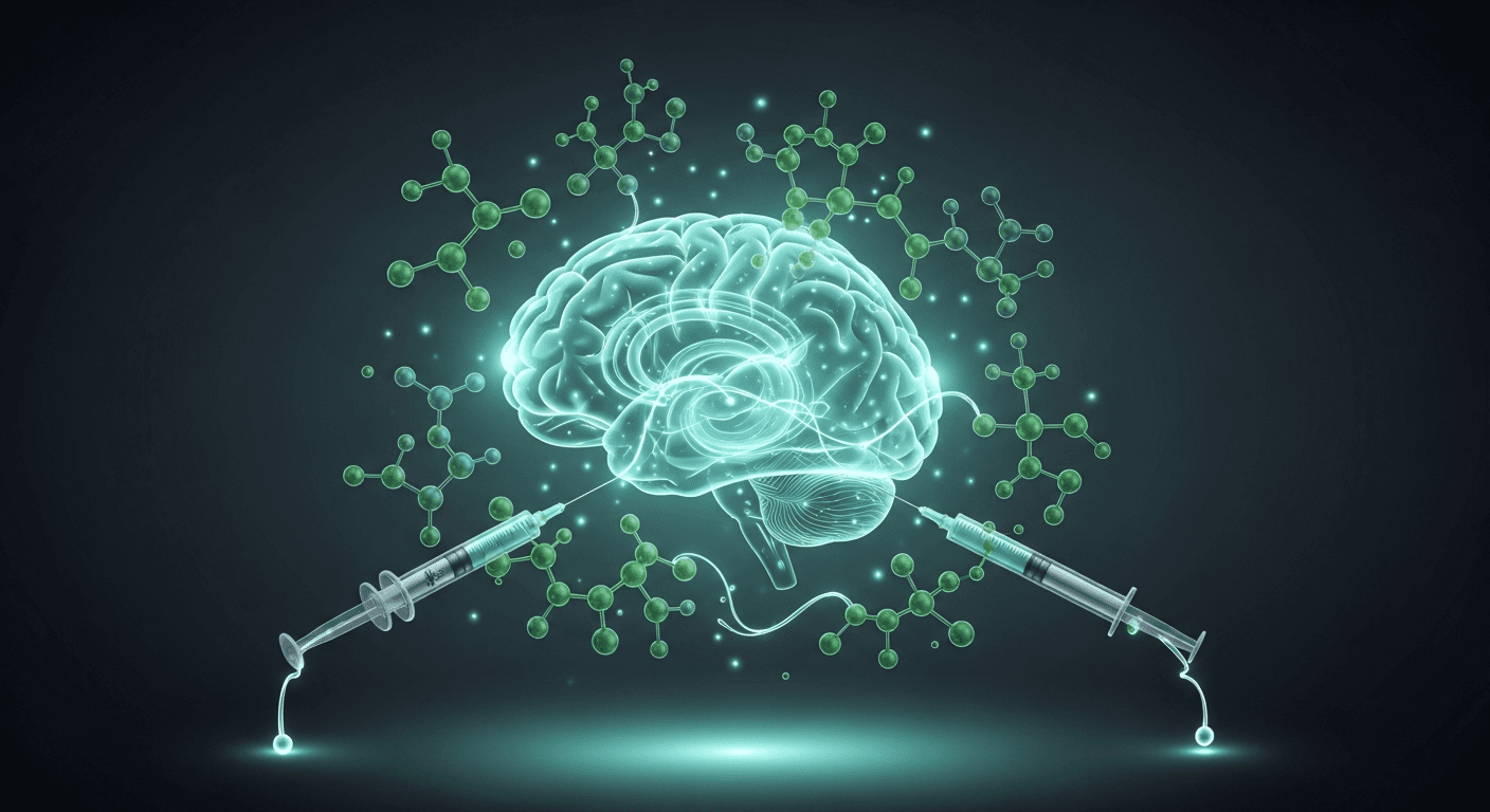Exploring the Benefits of Testosterone Injections for Mental Health
