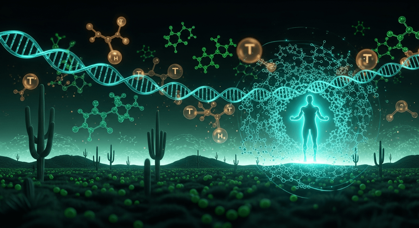Hormone Optimization for Men in Arizona: Boost Vitality — Endless Vitality TRT & peptide clinic, Tempe AZ