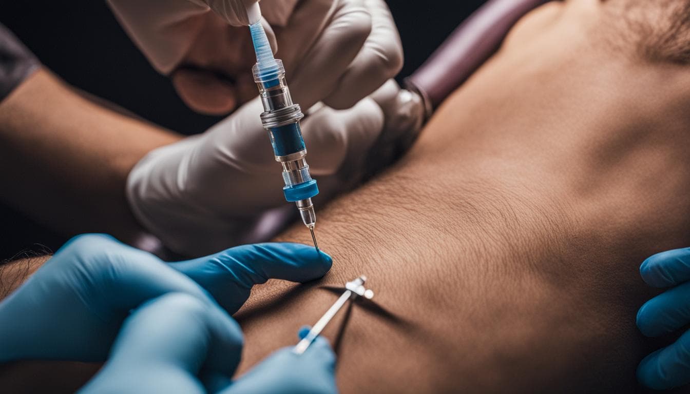 How Do Testosterone Injections Work with Hormone Replacement Therapy? — Endless Vitality TRT & peptide clinic, Tempe AZ