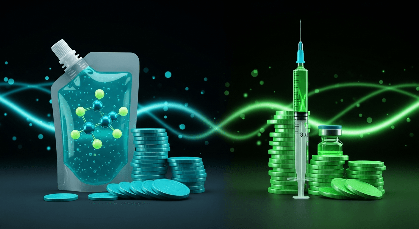 How Much Does Testosterone Gel Cost Compared to Injections?