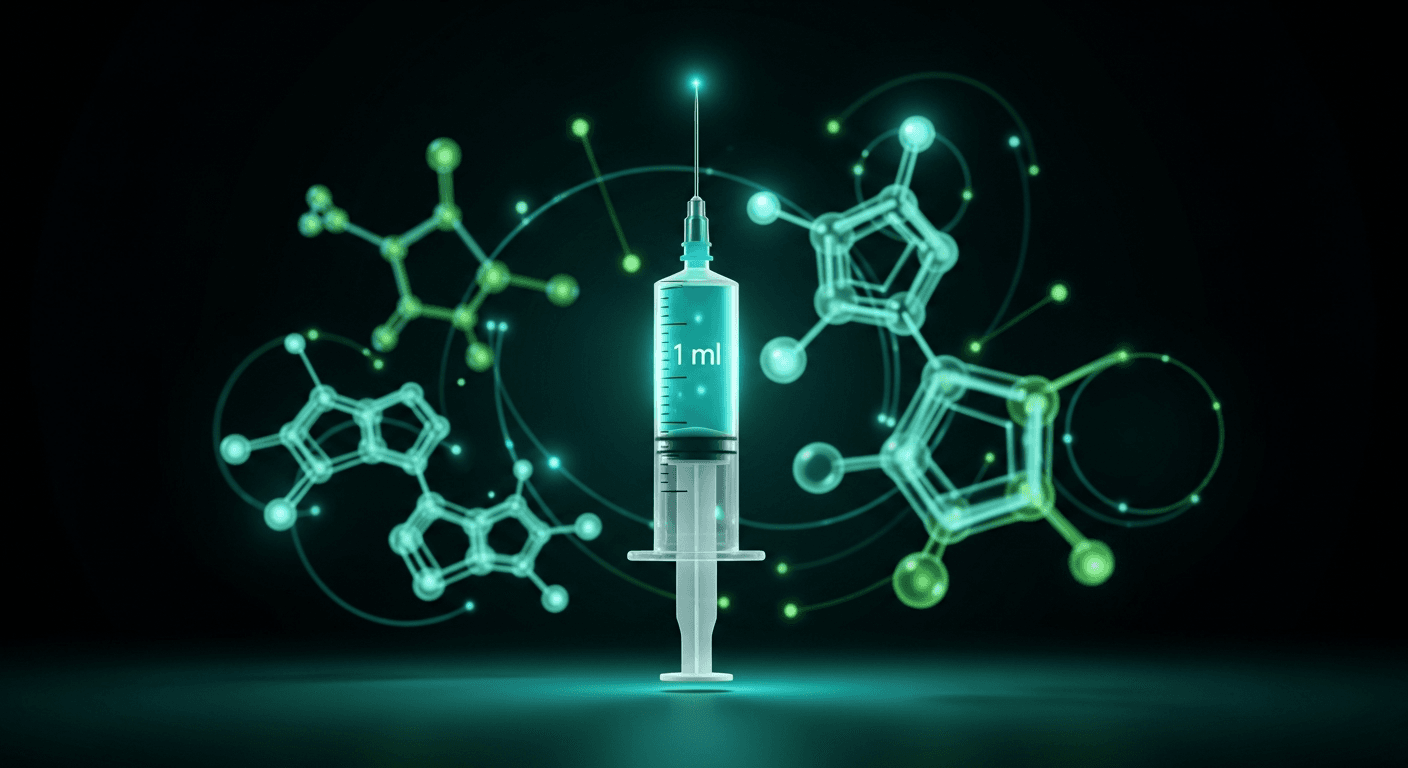 Understanding 1 ml Testosterone: Dosage, Cost, and Options — Endless Vitality