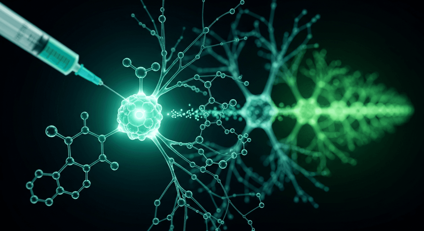 How Testosterone Injections Boost Confidence