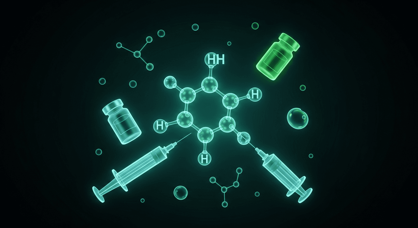 Choosing the Right Testosterone Injection Therapy for You
