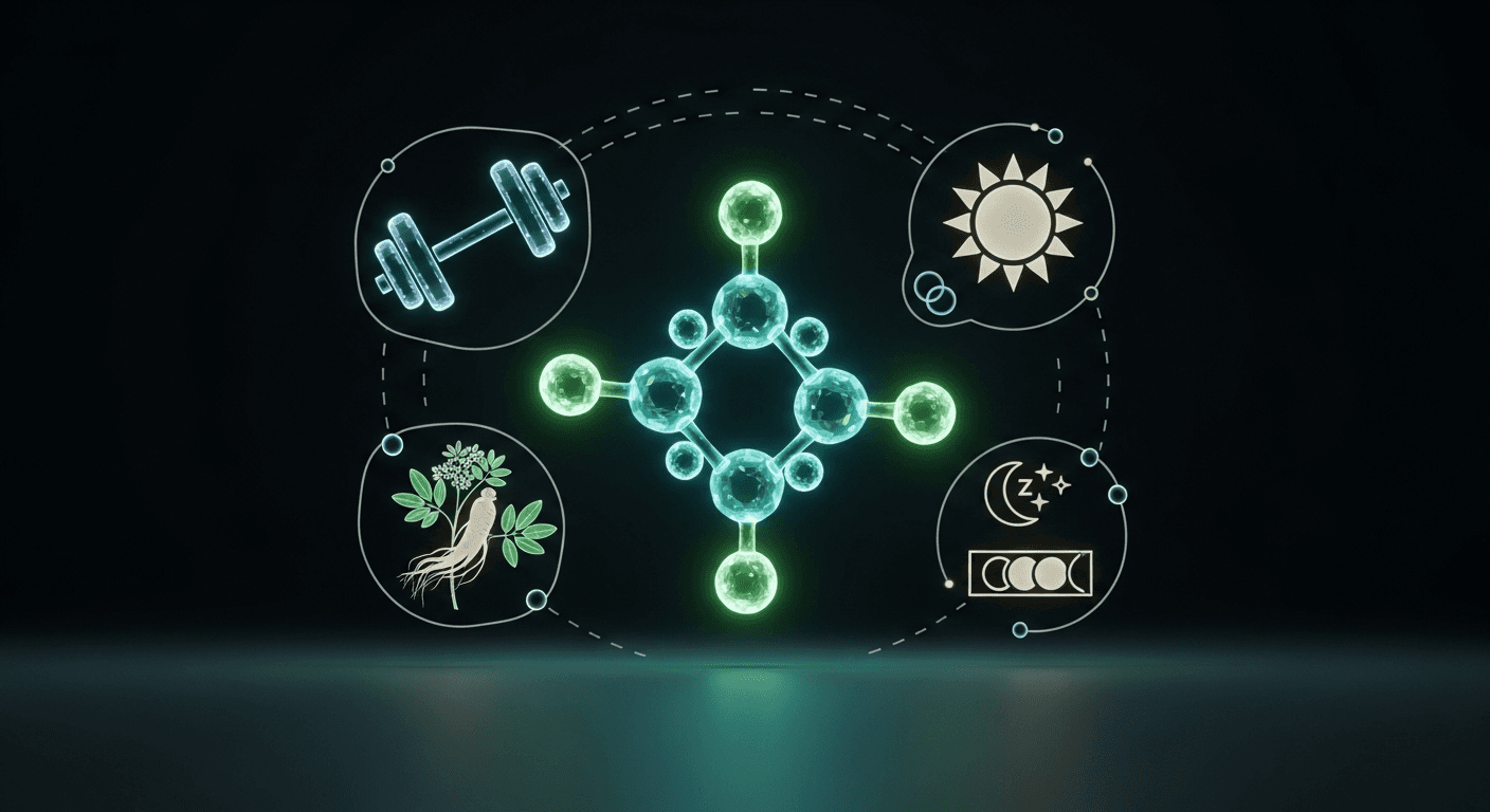 How to Increase Testosterone Naturally? — Endless Vitality