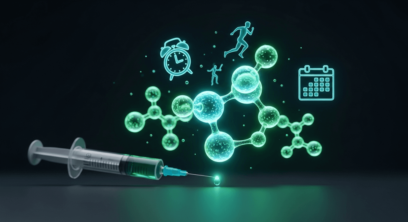 How to Integrate Testosterone Injections into Your Daily Routine — Endless Vitality TRT & peptide clinic, Tempe AZ