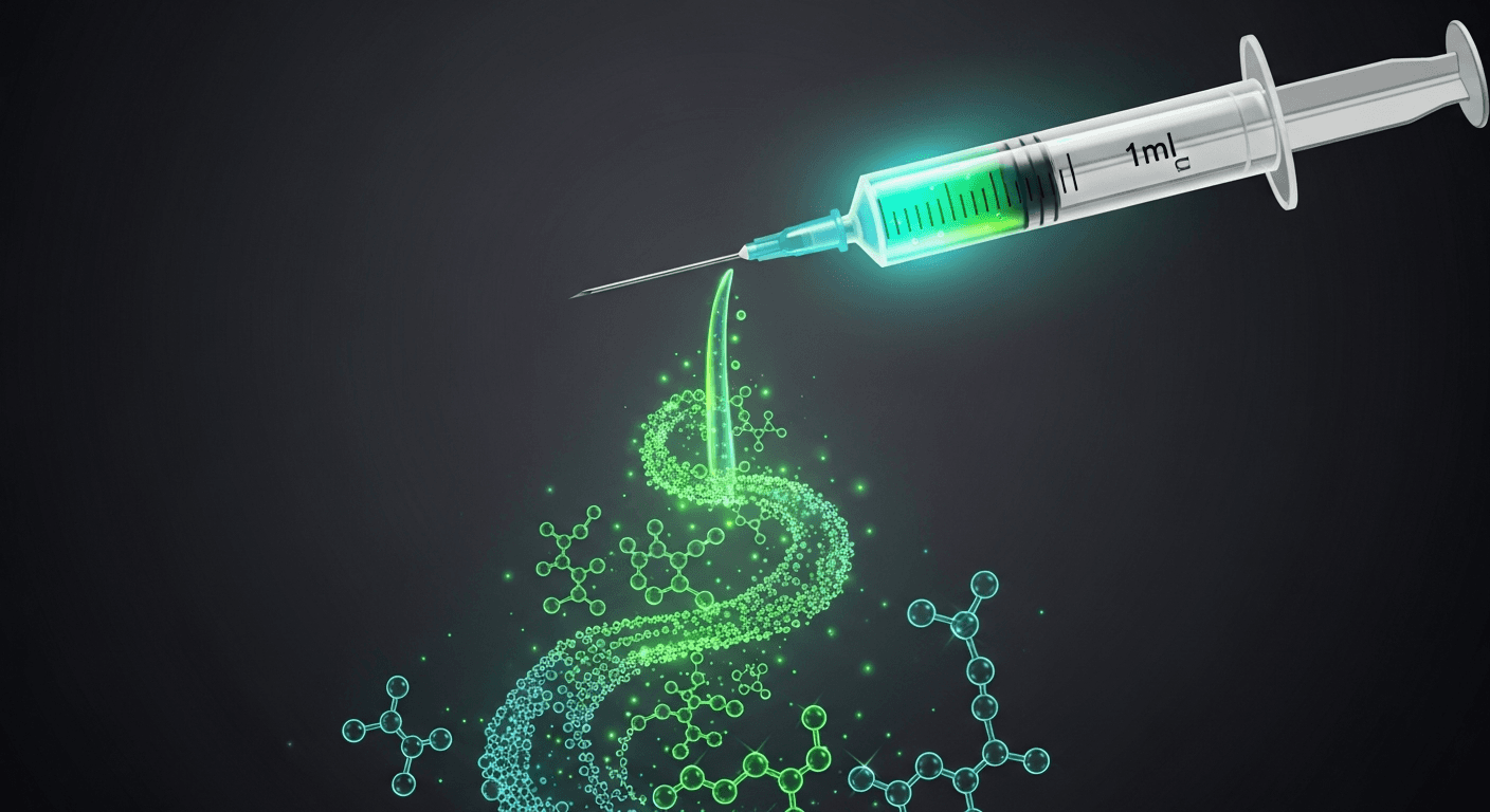 Is 1 ml of Testosterone a Week Enough? — Endless Vitality TRT & peptide clinic, Tempe AZ