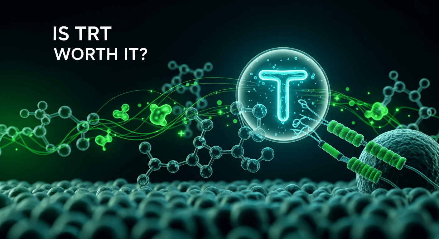 Is TRT Worth It? — Endless Vitality TRT & peptide clinic, Tempe AZ