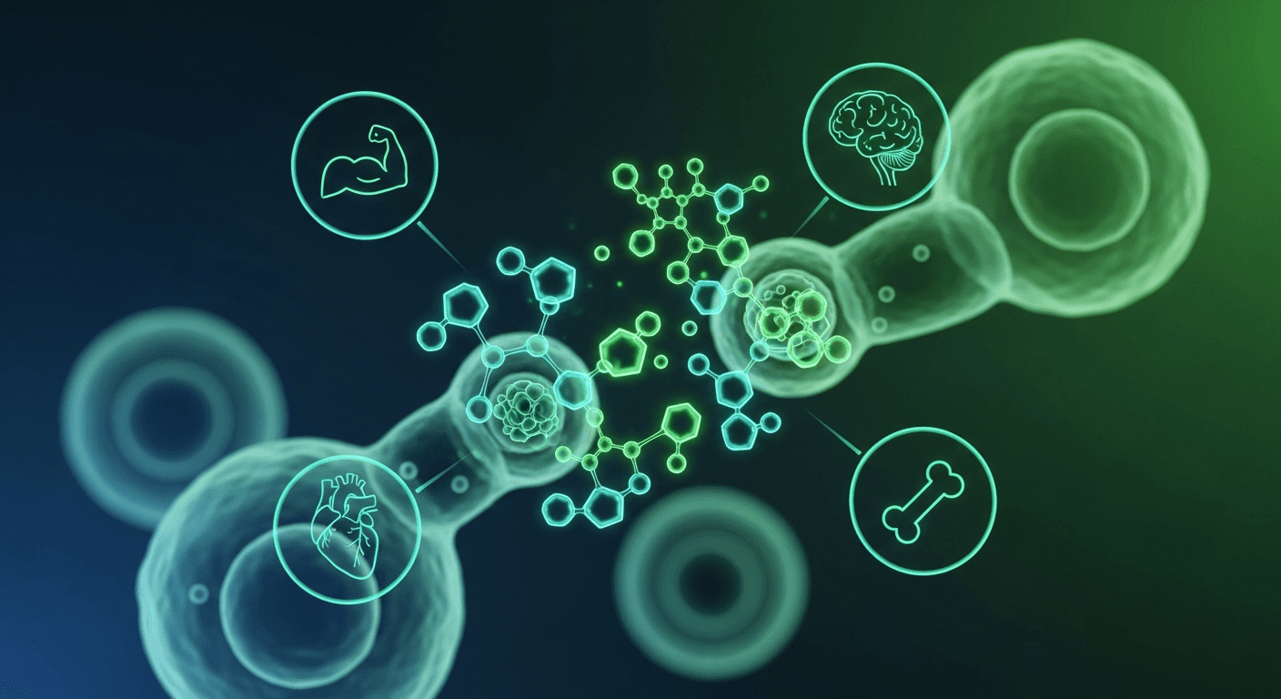 Key Benefits of Testosterone Therapy for Men with Low T — Endless Vitality TRT & peptide clinic, Tempe AZ
