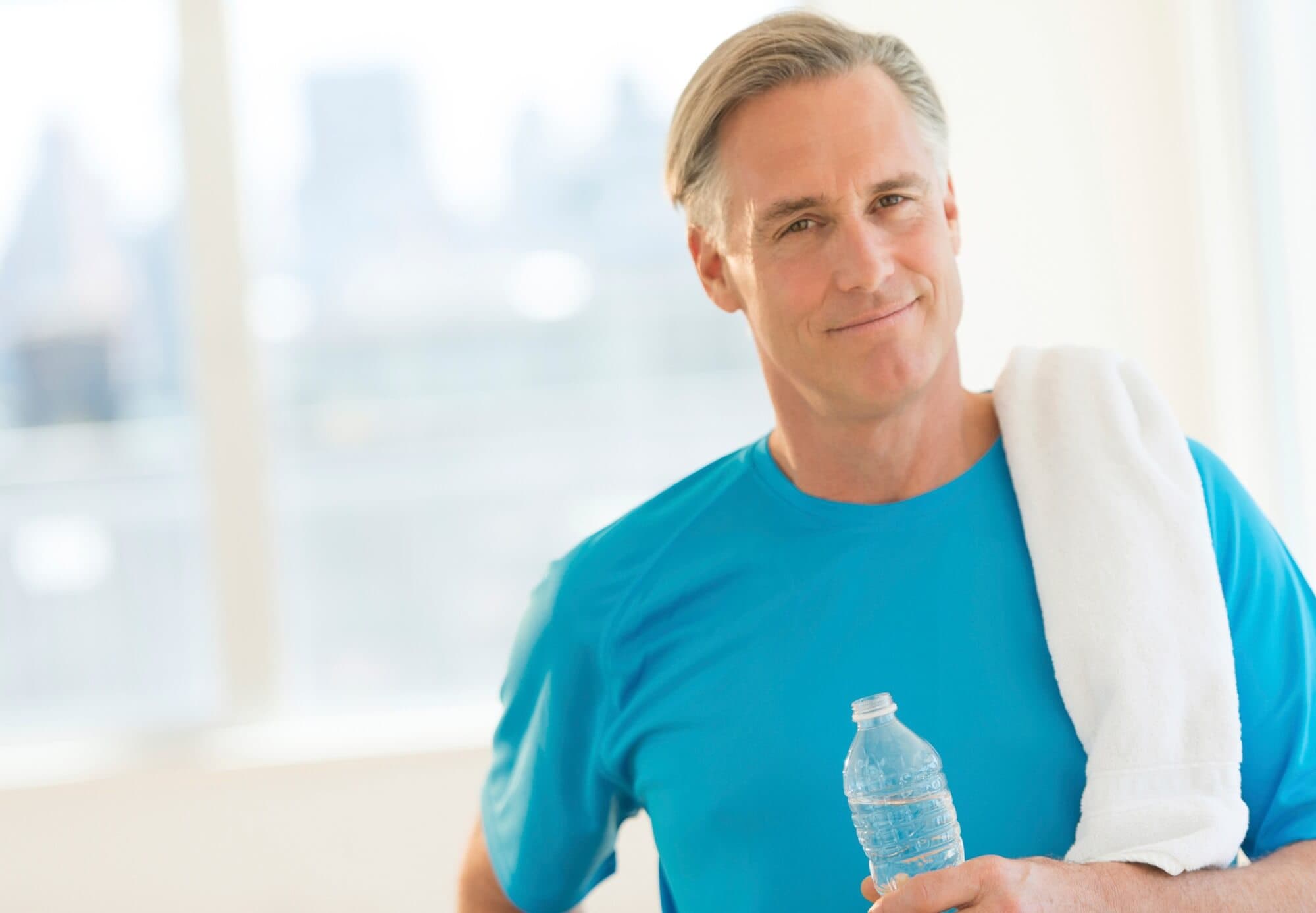 Should a 50-Year-Old Man Consider Testosterone Therapy? — Endless Vitality TRT & peptide clinic, Tempe AZ