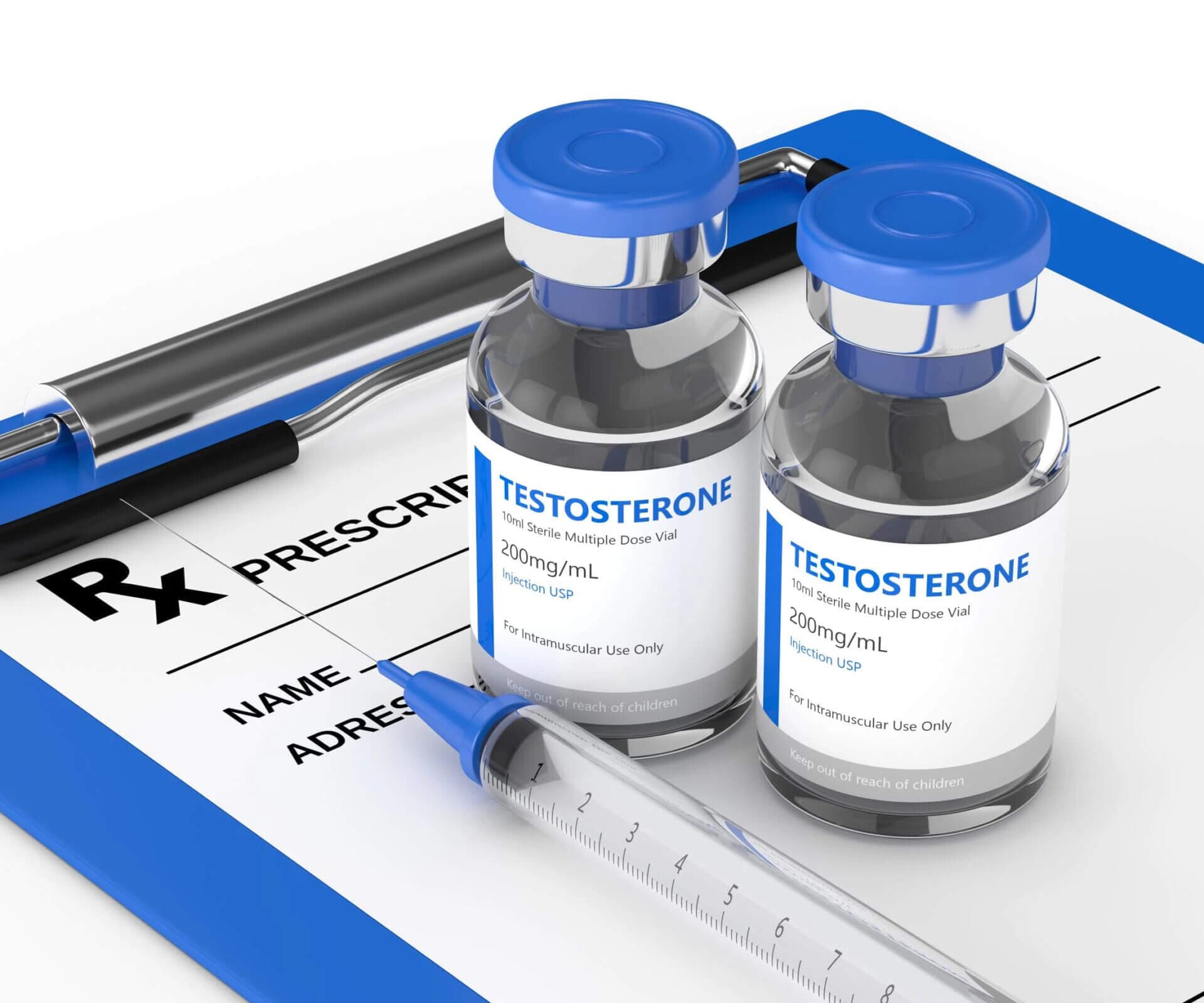 Testosterone Injections: A Game-Changer for Low Libido — Endless Vitality TRT & peptide clinic, Tempe AZ