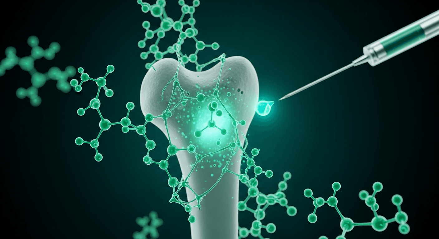 Testosterone Injections: A Pathway to Improved Bone Density — Endless Vitality TRT & peptide clinic, Tempe AZ