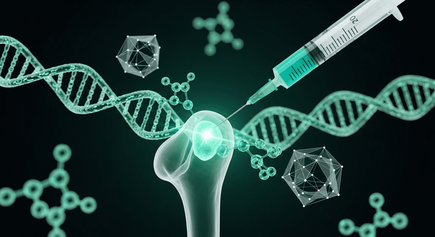 Testosterone Injections and Bone Health Connection Explained