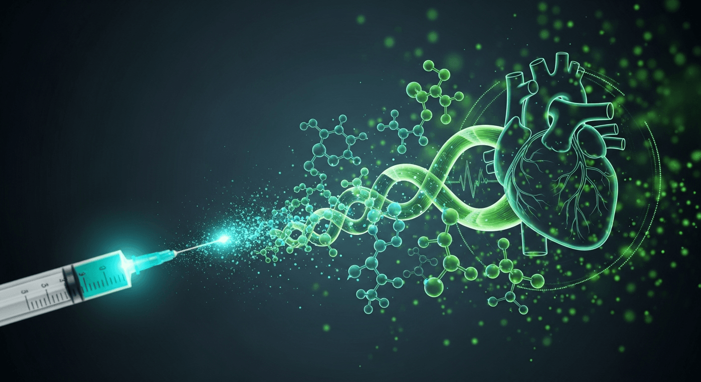 Testosterone Injections and Heart Health: What’s the Connection? — Endless Vitality TRT & peptide clinic, Tempe AZ