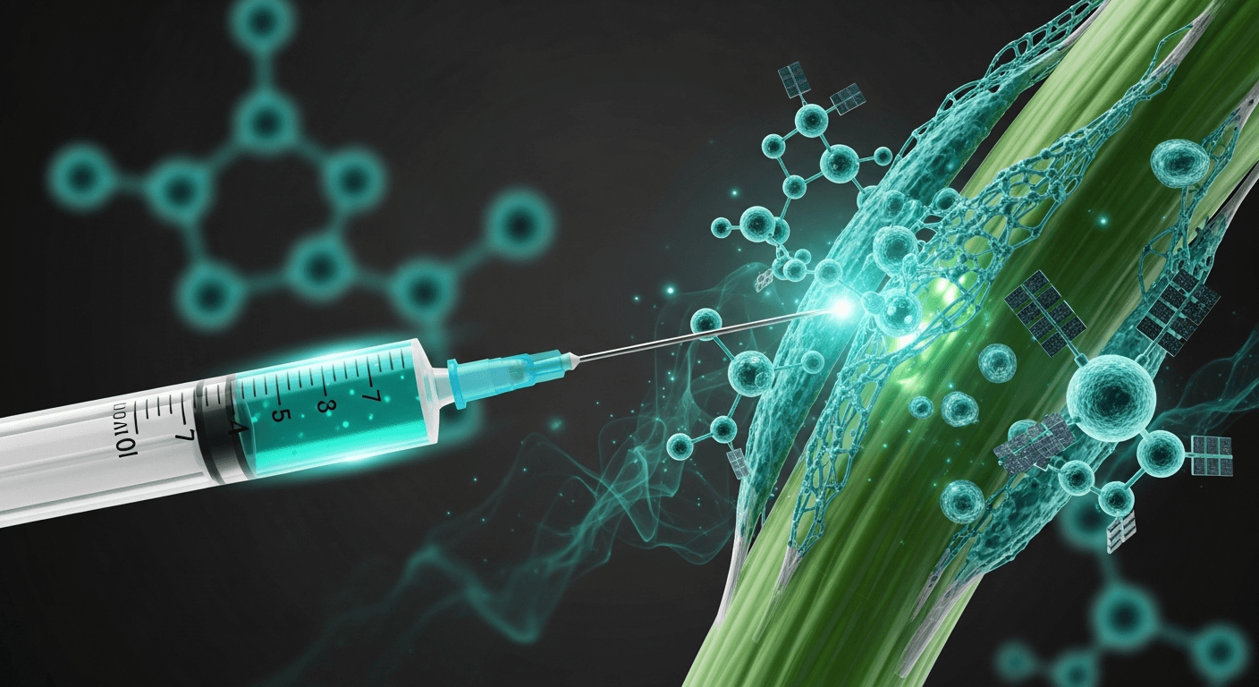 Testosterone Injections and Their Role in Muscle Recovery and Growth — Endless Vitality TRT & peptide clinic, Tempe AZ