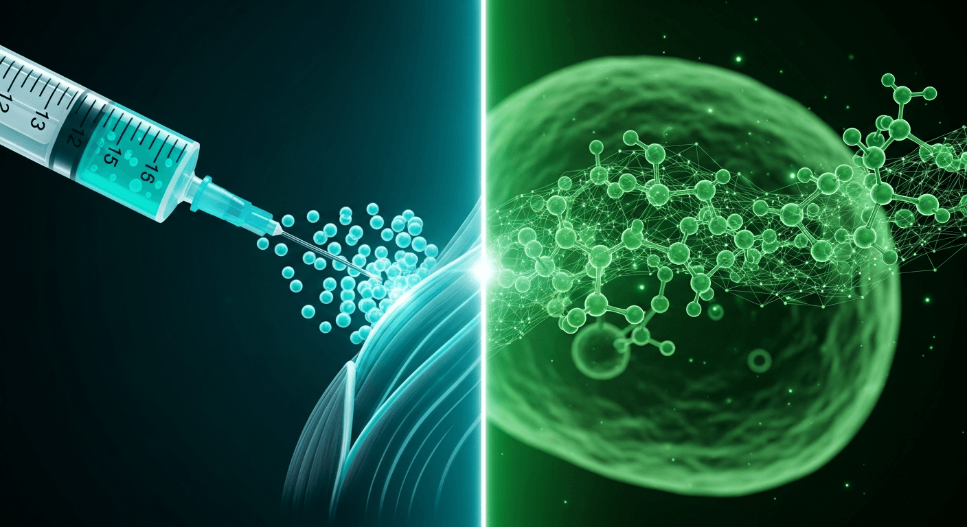 Testosterone Injections vs Therapy: Understanding the Difference — Endless Vitality TRT & peptide clinic, Tempe AZ