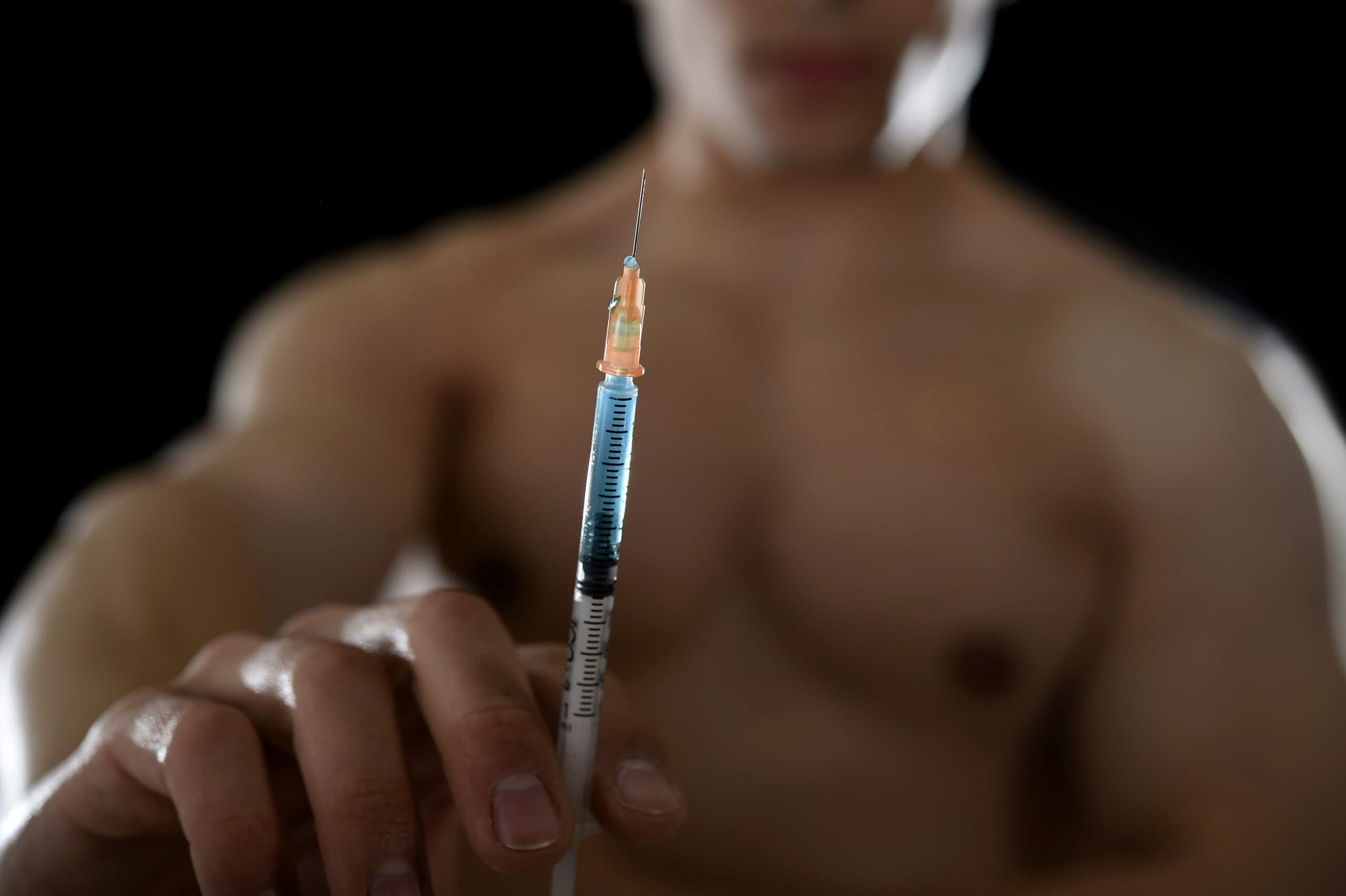 The Benefits of Testosterone Injections for Athletic Performance