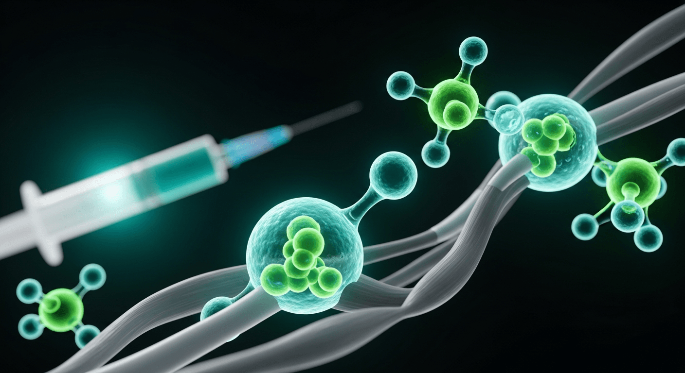 The Impact of Testosterone Injections on Overall Physical Wellness