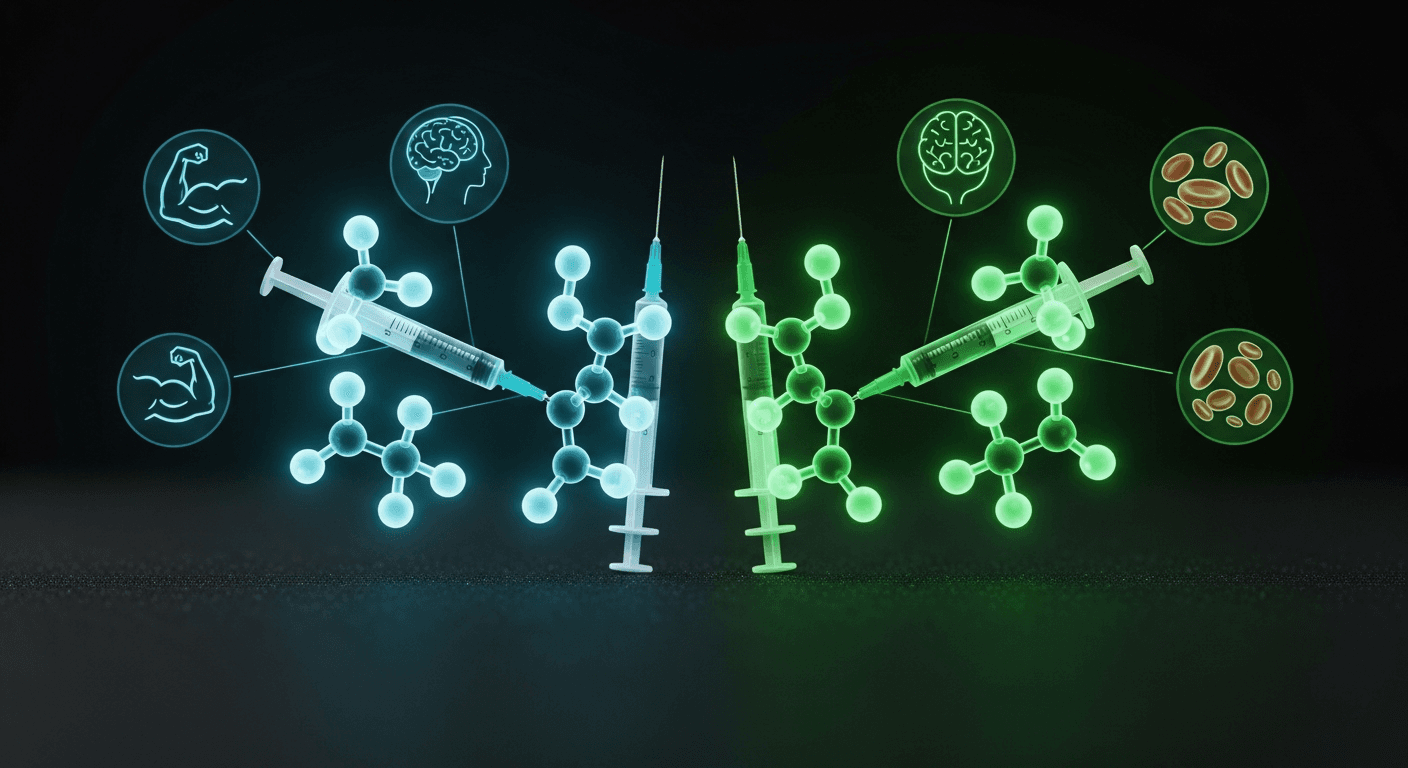 The Pros and Cons of Testosterone Injections for Managing Andropause — Endless Vitality TRT & peptide clinic, Tempe AZ