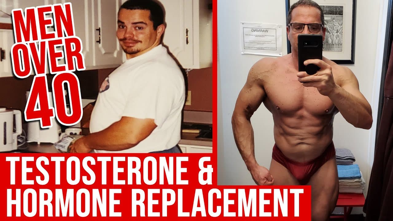 The Pros and Cons of Testosterone Injections for Men Over 40 — Endless Vitality TRT & peptide clinic, Tempe AZ