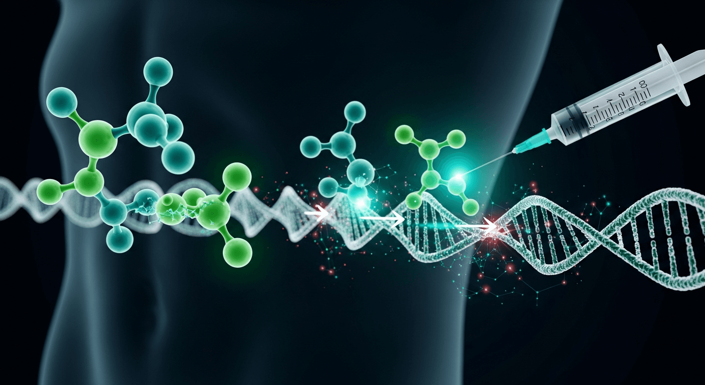 The Science Behind Testosterone Injections: How They Transform Your Health — Endless Vitality TRT & peptide clinic, Tempe AZ