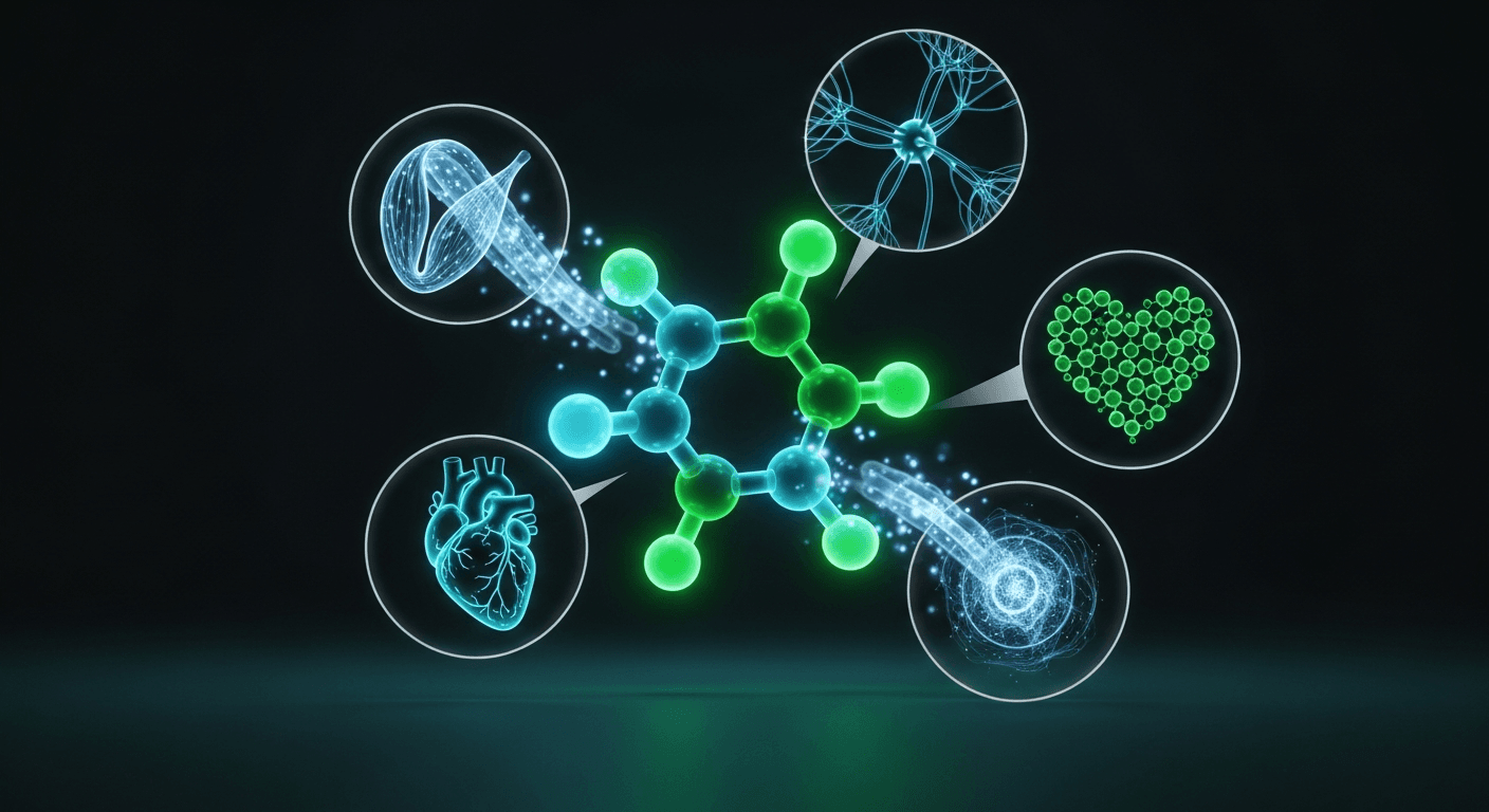 Top 5 Benefits of Testosterone Replacement Therapy You Should Know — Endless Vitality TRT & peptide clinic, Tempe AZ