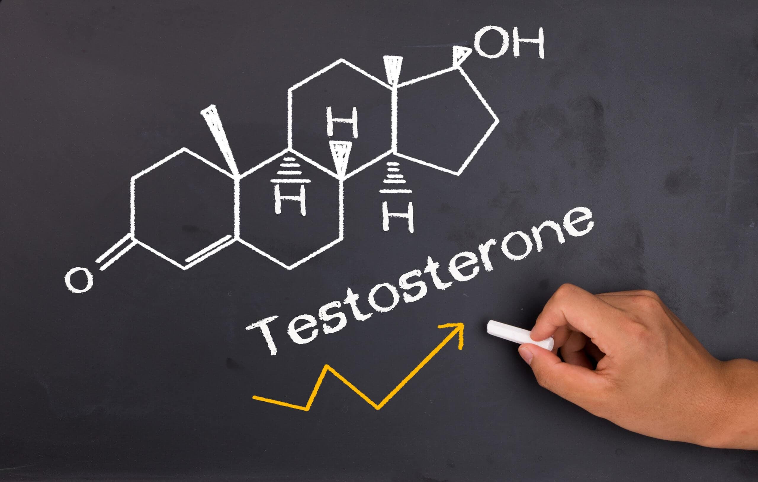 TRT: Boosting Confidence, Energy, and Overall Health