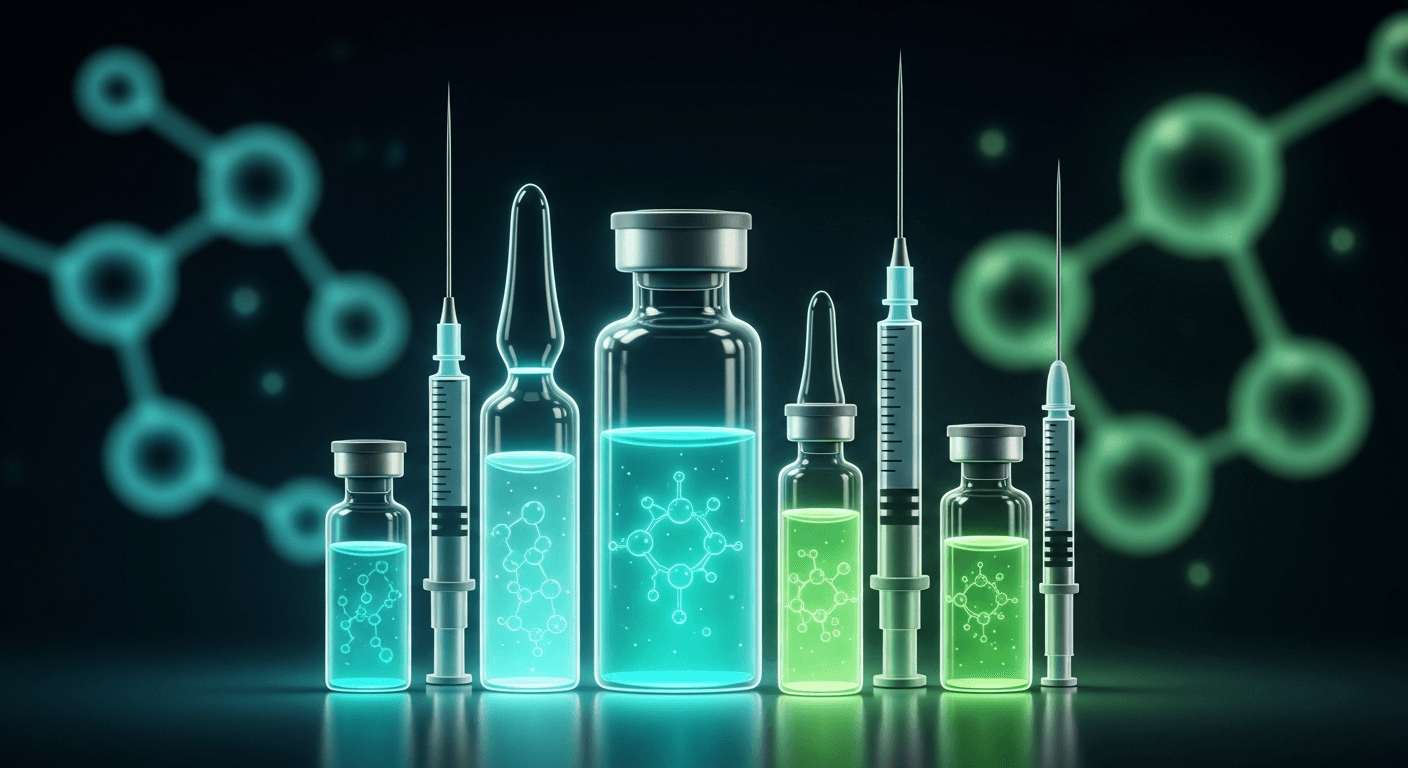 Understanding the Different Types of Testosterone Injections — Endless Vitality TRT & peptide clinic, Tempe AZ