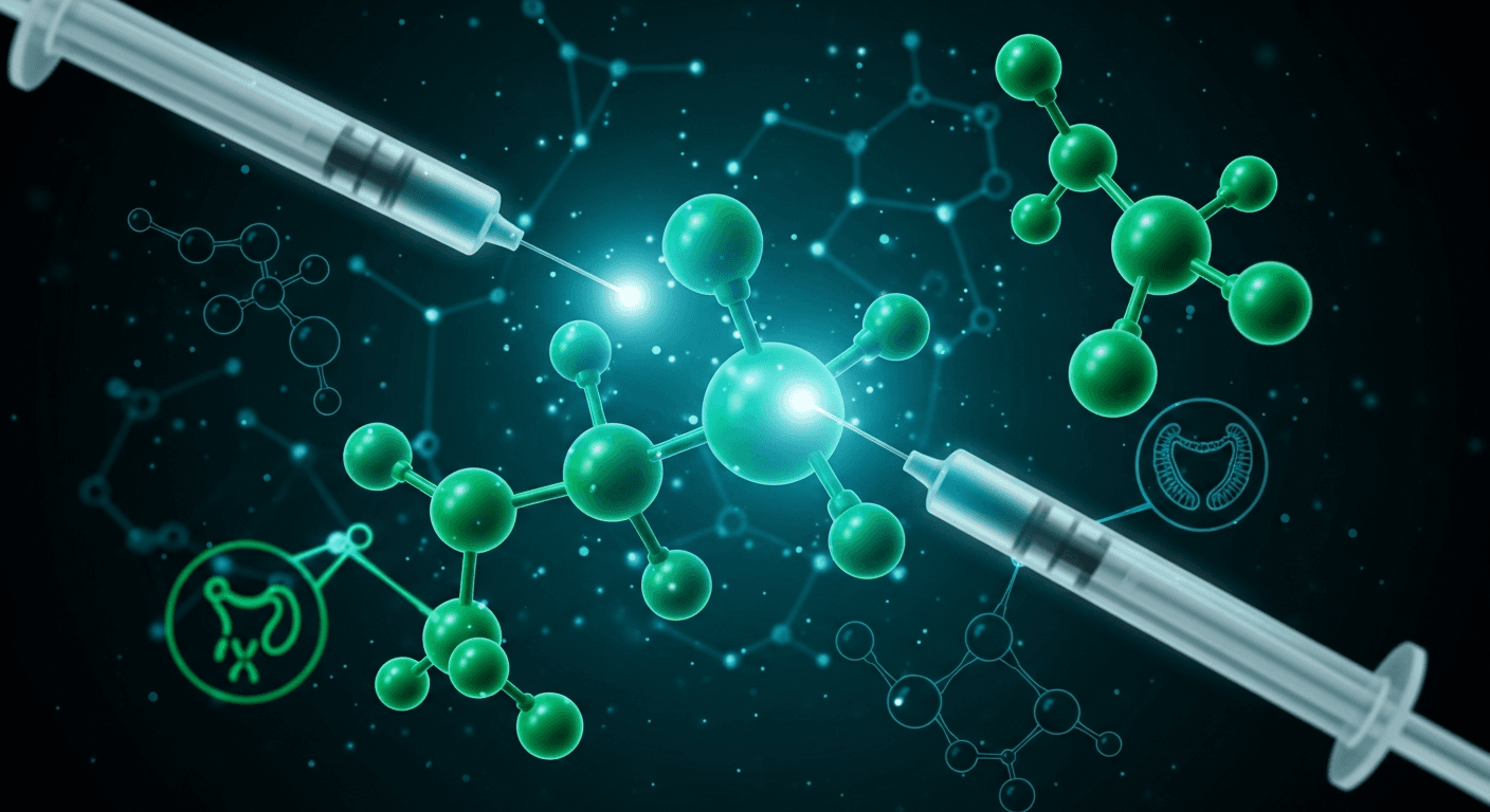 Science Behind Testosterone Injections and Hormone Balance — Endless Vitality TRT & peptide clinic, Tempe AZ