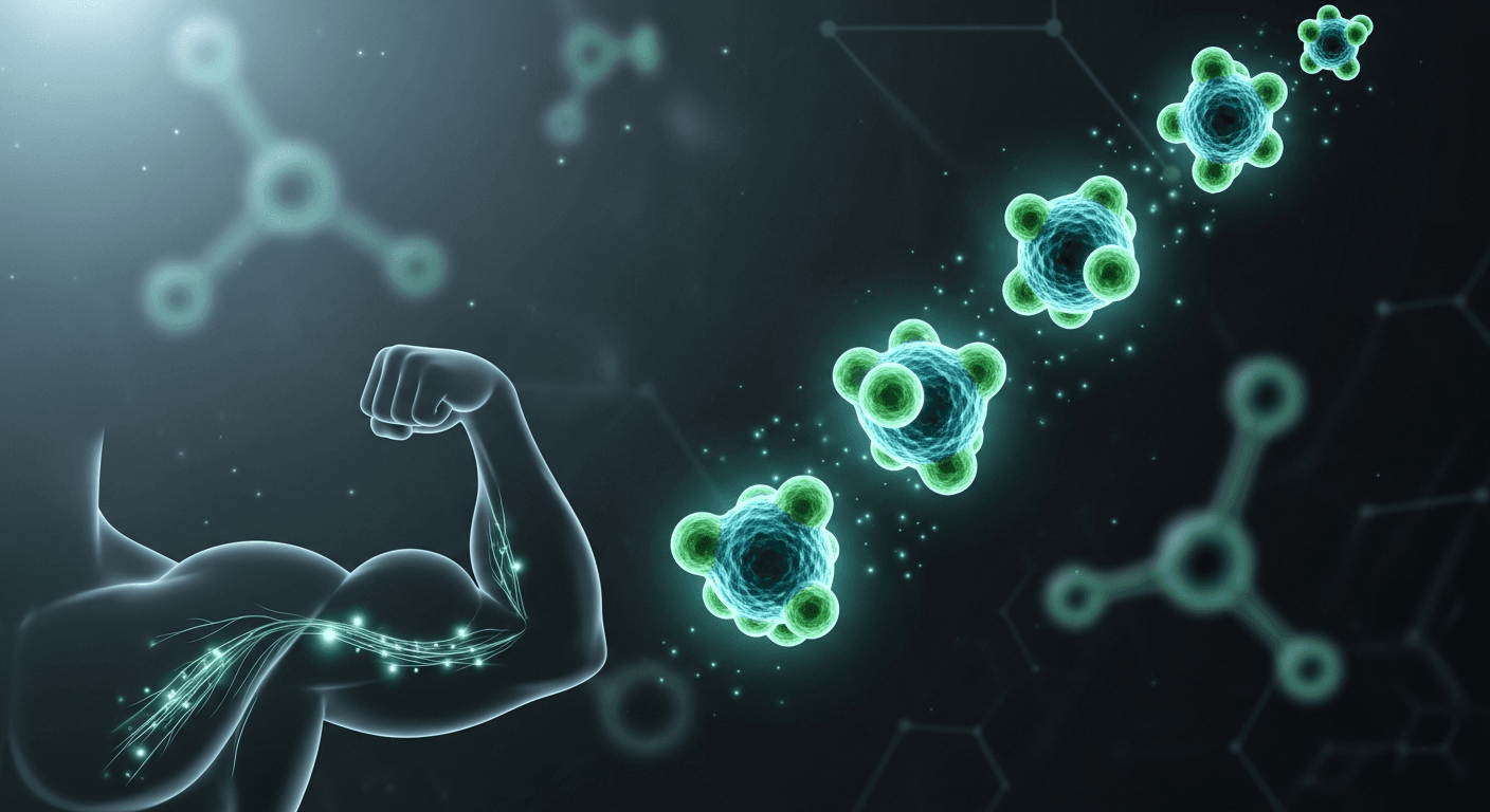 Top 5 Benefits of Testosterone for Bodybuilding
