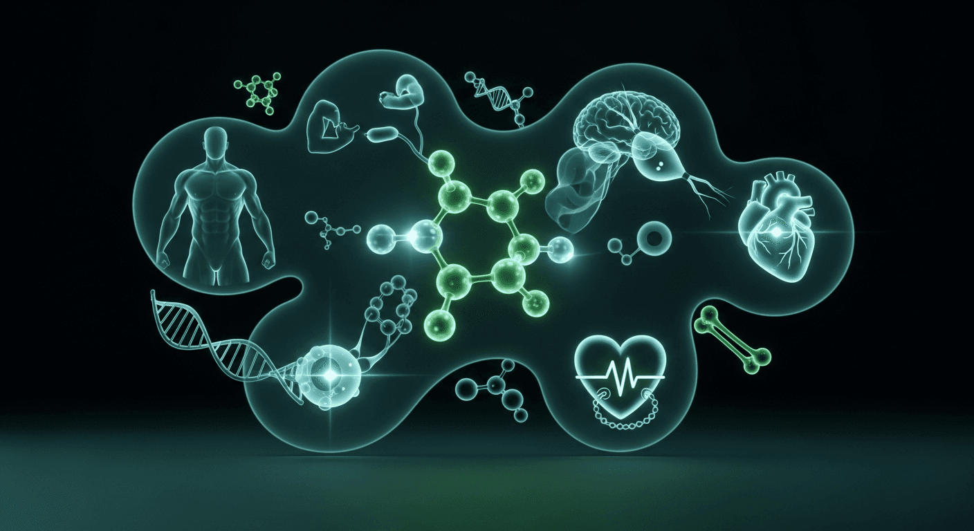 5 Key Benefits of Testosterone Replacement Therapy for Men’s Wellness