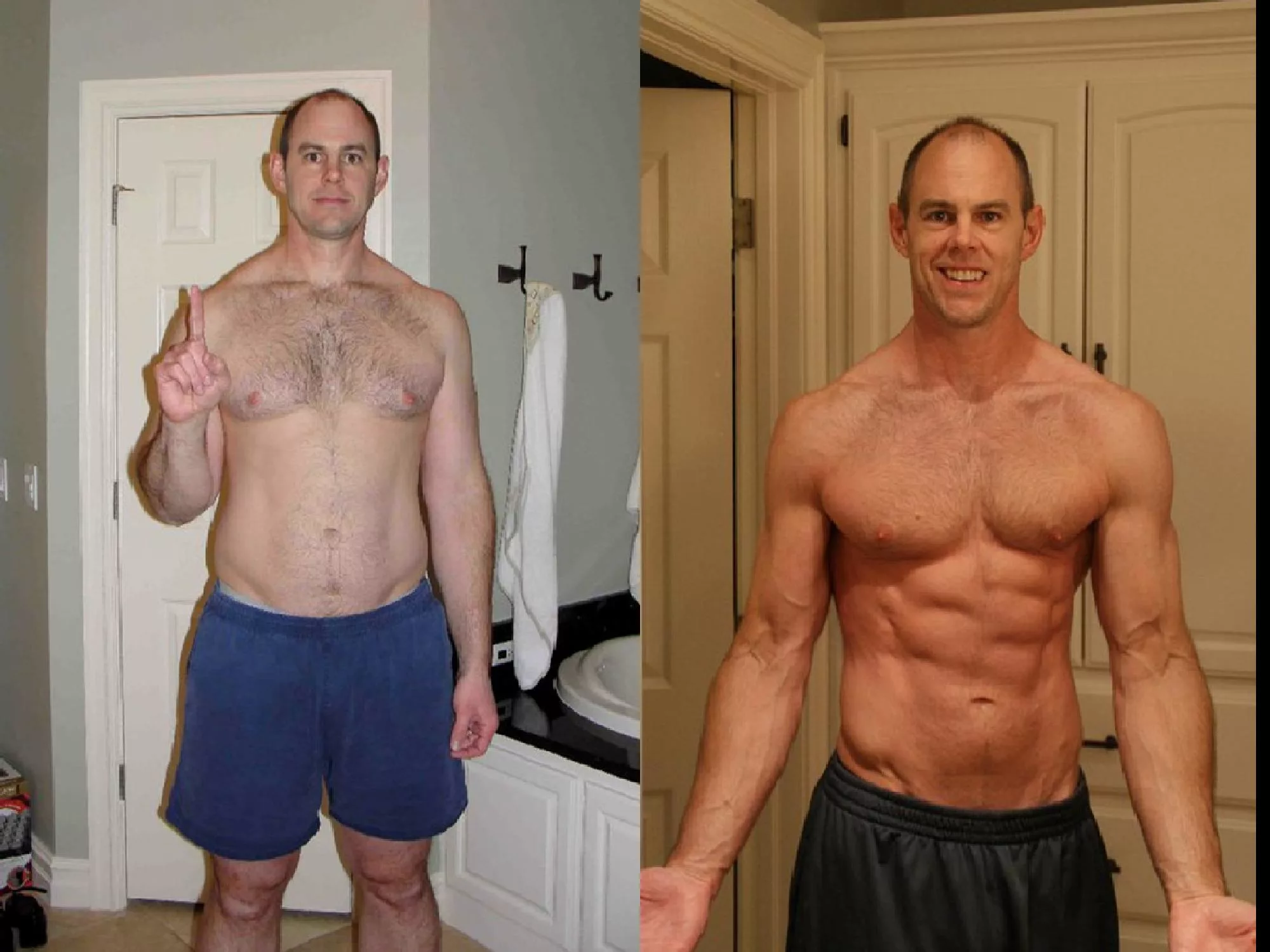 What Happens if an Older Man Takes Testosterone?