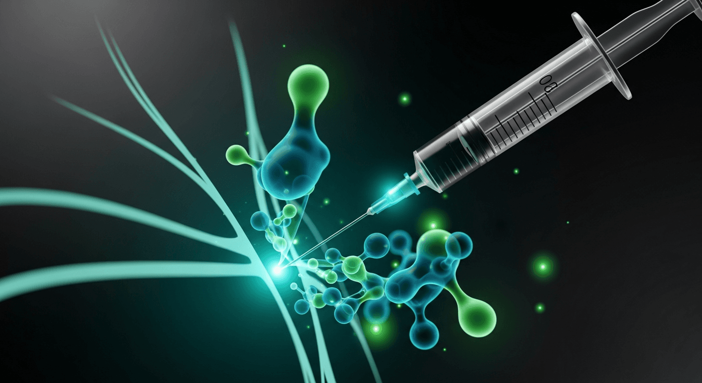 Understanding the Average TRT Injection — Endless Vitality