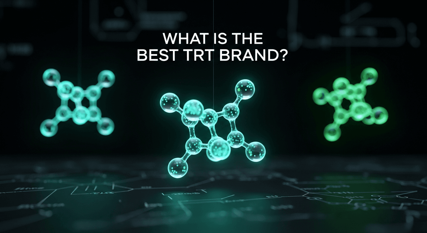 What is the Best TRT Brand?