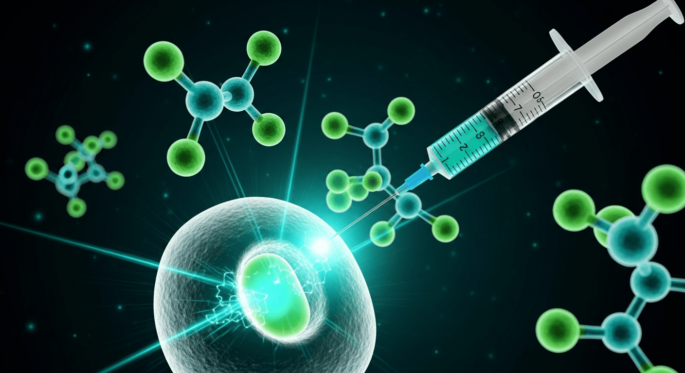 What Makes Testosterone Injections Effective for Energy Boosting? — Endless Vitality TRT & peptide clinic, Tempe AZ