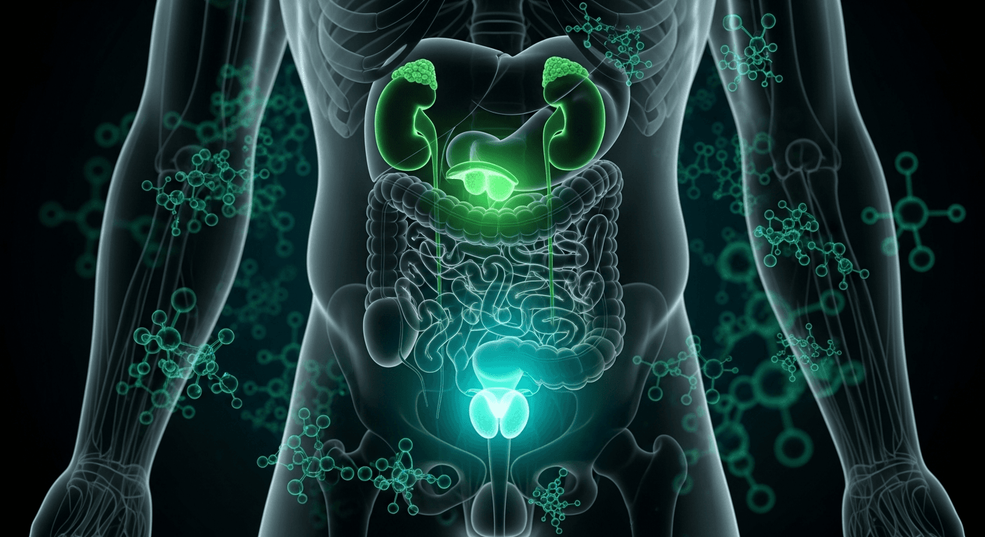 What Organ is Affected by Testosterone? — Endless Vitality TRT & peptide clinic, Tempe AZ