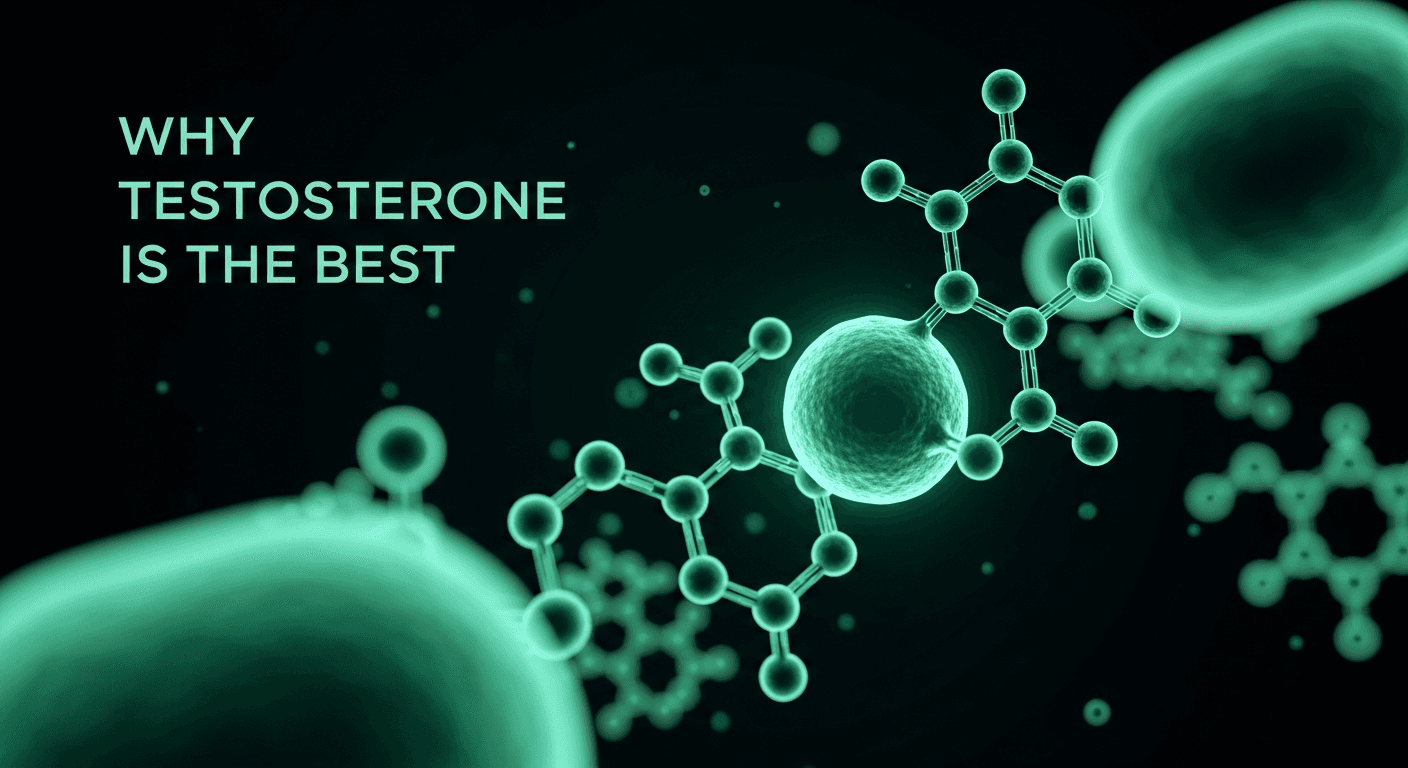 Why Testosterone Is the Best — Endless Vitality TRT & peptide clinic, Tempe AZ