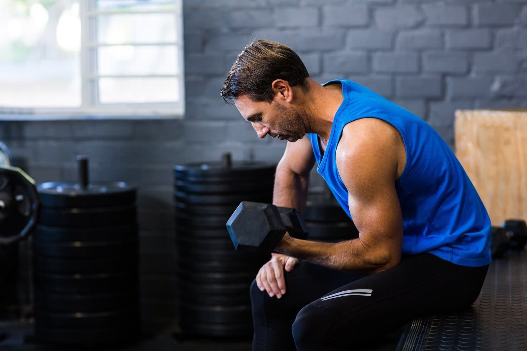 Will Testosterone Cypionate Help Build Muscle?