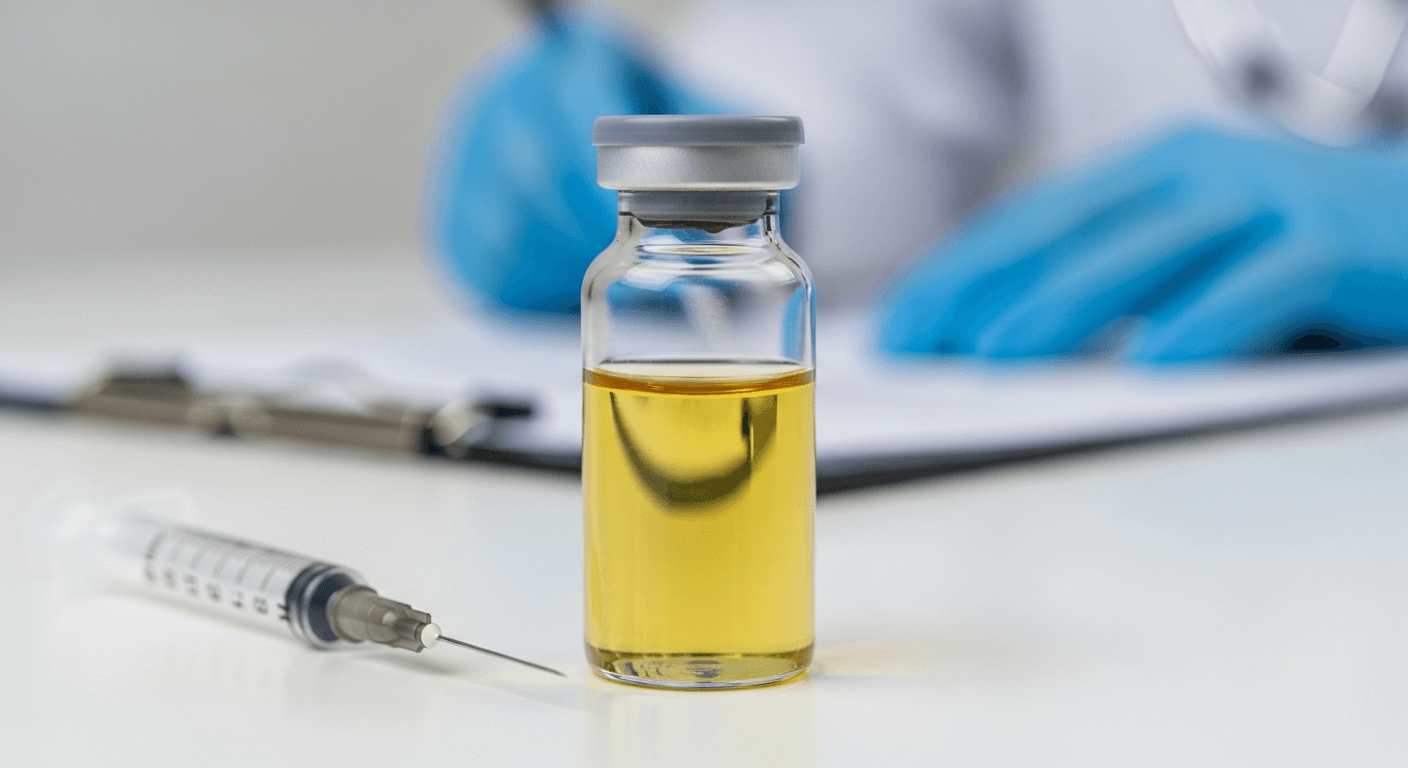 Endless Vitality blog -- hormone health, TRT, peptide, and weight loss articles