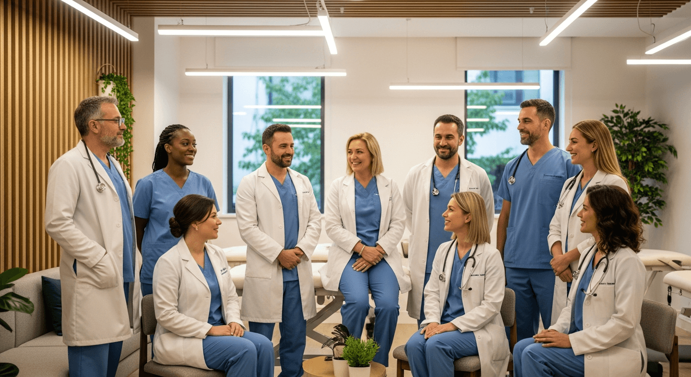 Endless Vitality — TRT, hormone optimization, and wellness clinic in Tempe, Arizona