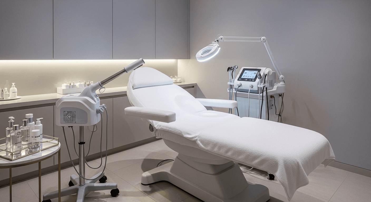 Aesthetic and healthy-aging treatments at Endless Vitality in Tempe, Arizona