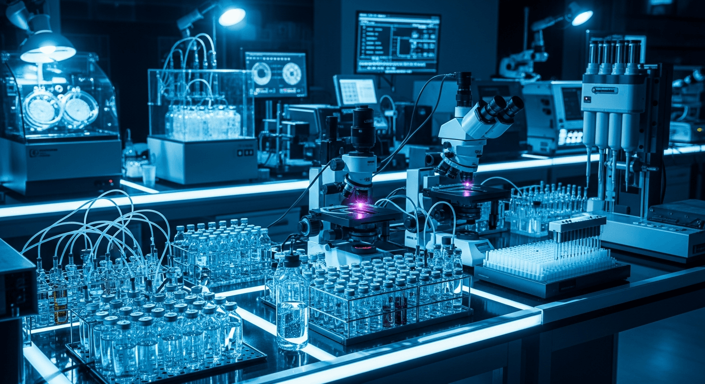 Peptide therapy and hormone optimization at Endless Vitality in Tempe, Arizona