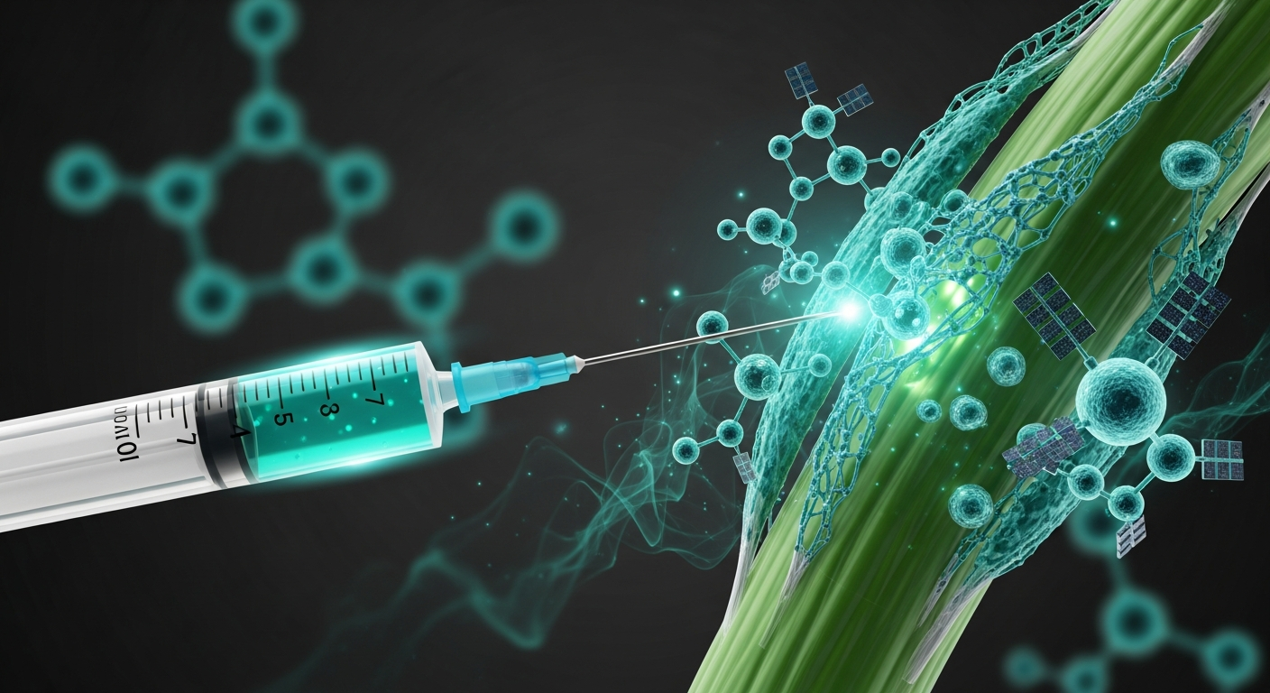 Stimulus Injection Testosterone Injections and Their Role in Muscle Recovery and Growth ...